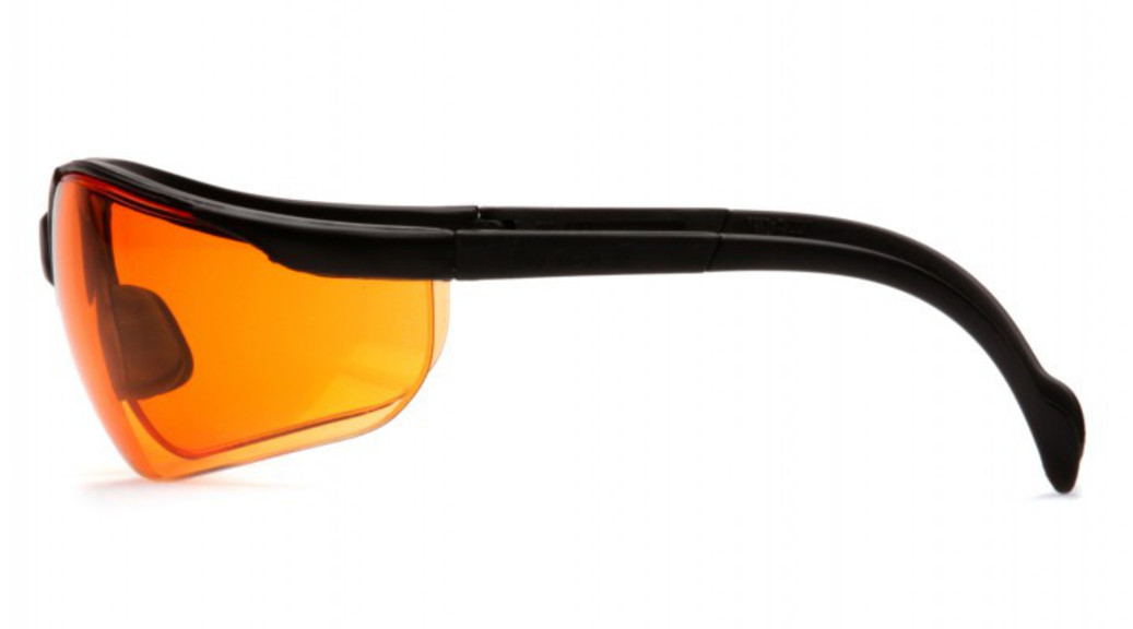 Спортивні окуляри Pyramex Venture-2 Orange