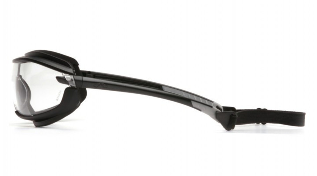 Балістичні окуляри Pyramex XS3 Plus Clear