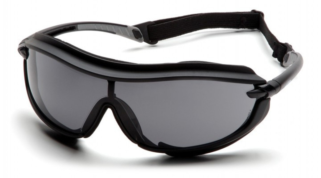 Балістичні окуляри Pyramex XS3 Plus Gray