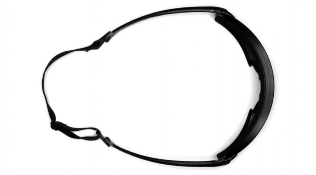 Балістичні окуляри Pyramex XS3 Plus Gray