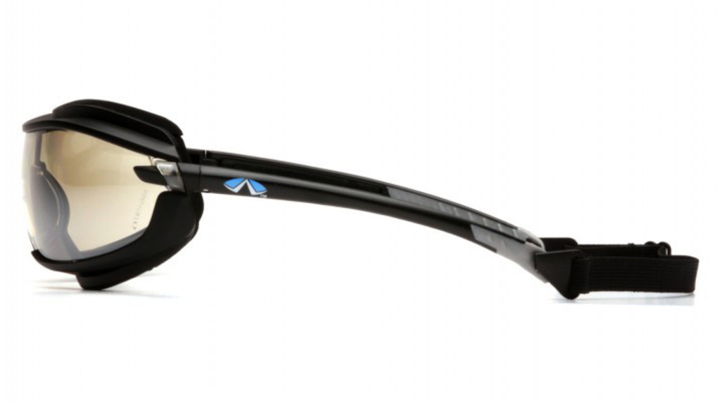 Балістичні окуляри Pyramex XS3 Plus Indoor/Outdoor Mirror