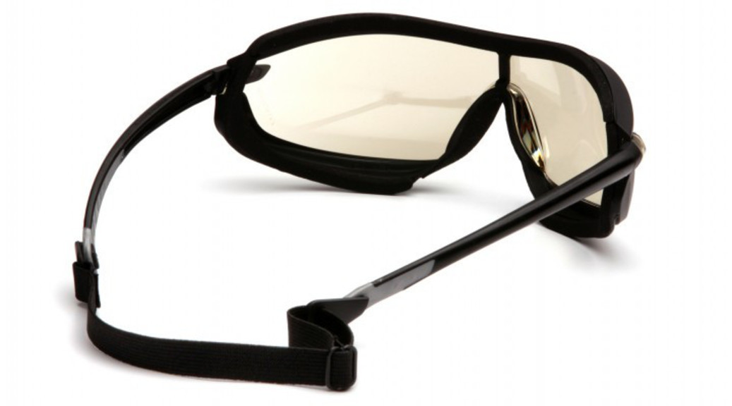 Баллистические очки Pyramex XS3 Plus Indoor/Outdoor Mirror