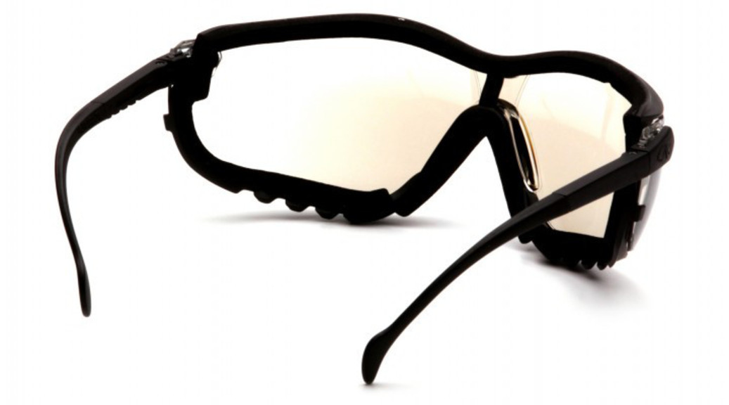 Балістичні окуляри Pyramex V2G Indoor/Outdoor Mirror