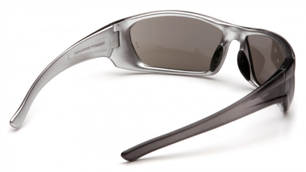 Спортивные очки Pyramex Outlander Silver Mirror