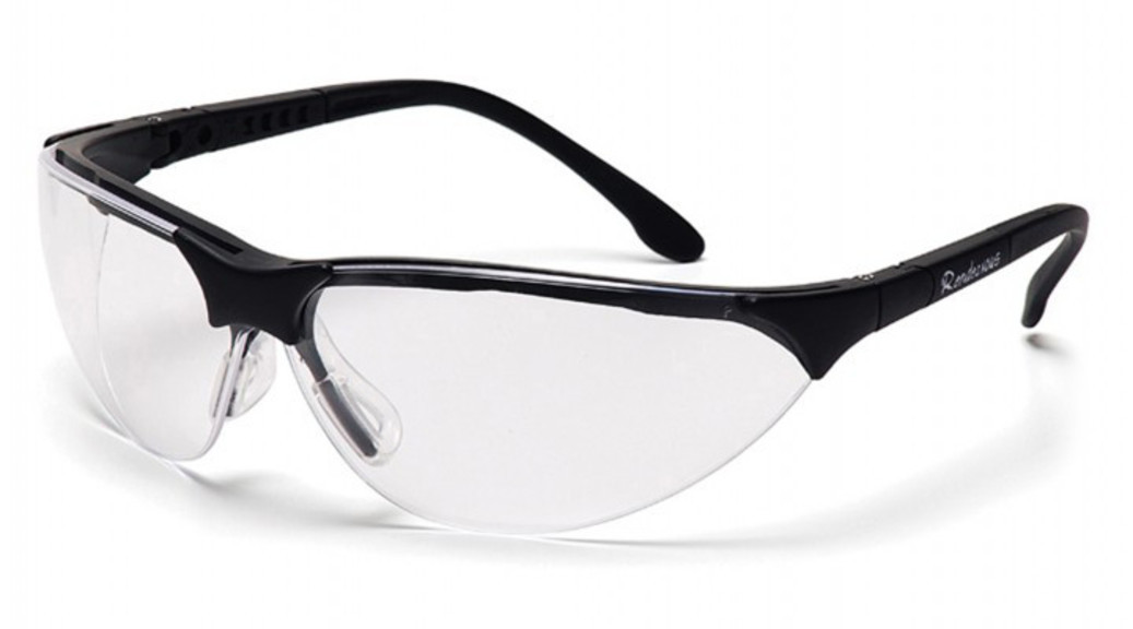 Спортивні окуляри Pyramex Rendezvous Clear