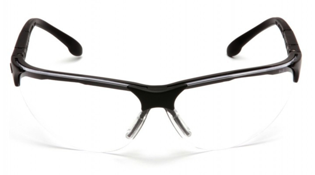 Спортивні окуляри Pyramex Rendezvous Clear