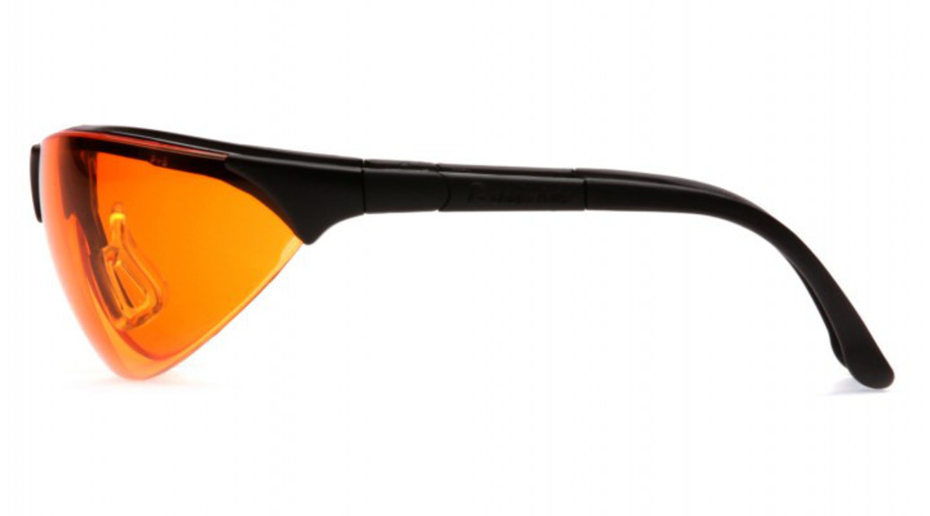 Спортивные очки Pyramex Rendezvous Orange