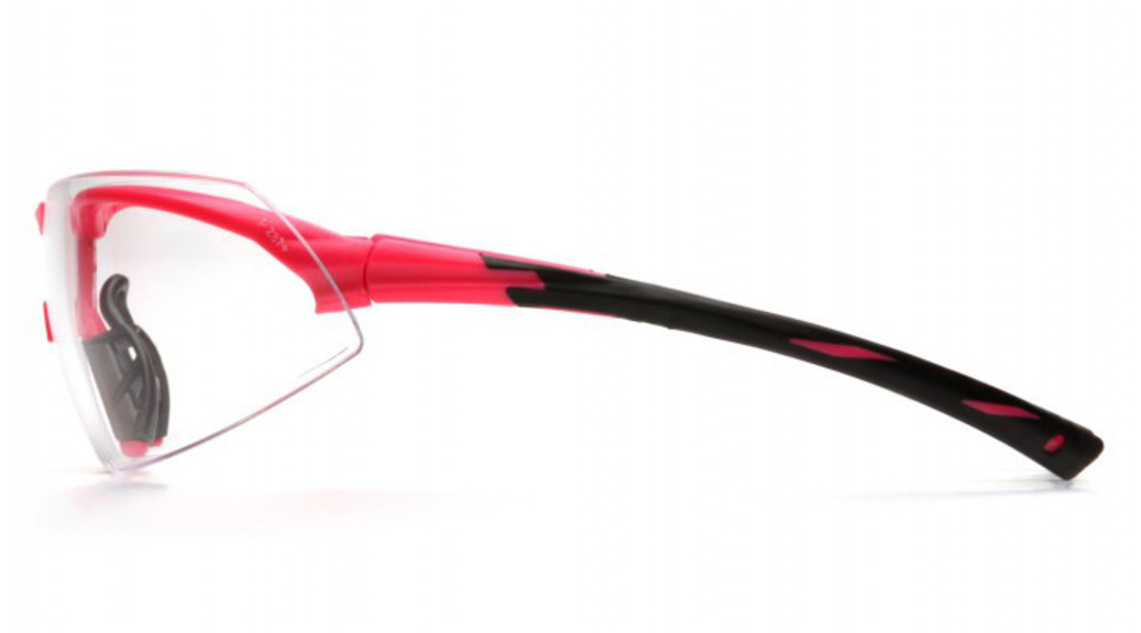 Спортивні окуляри Pyramex Onix Red Clear