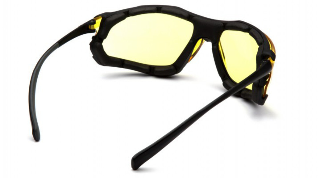 Спортивные очки Pyramex Proximity Amber
