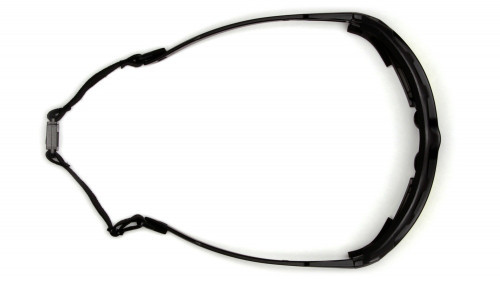 Балістичні окуляри Pyramex Highlander Plus Gray