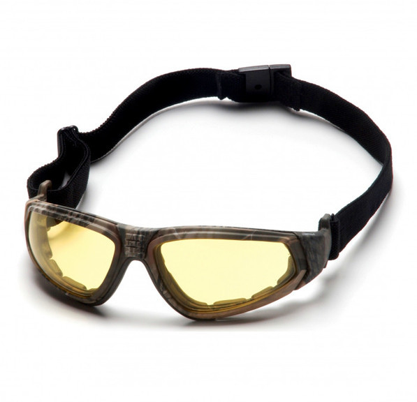 Спортивные очки Pyramex XSG Amber