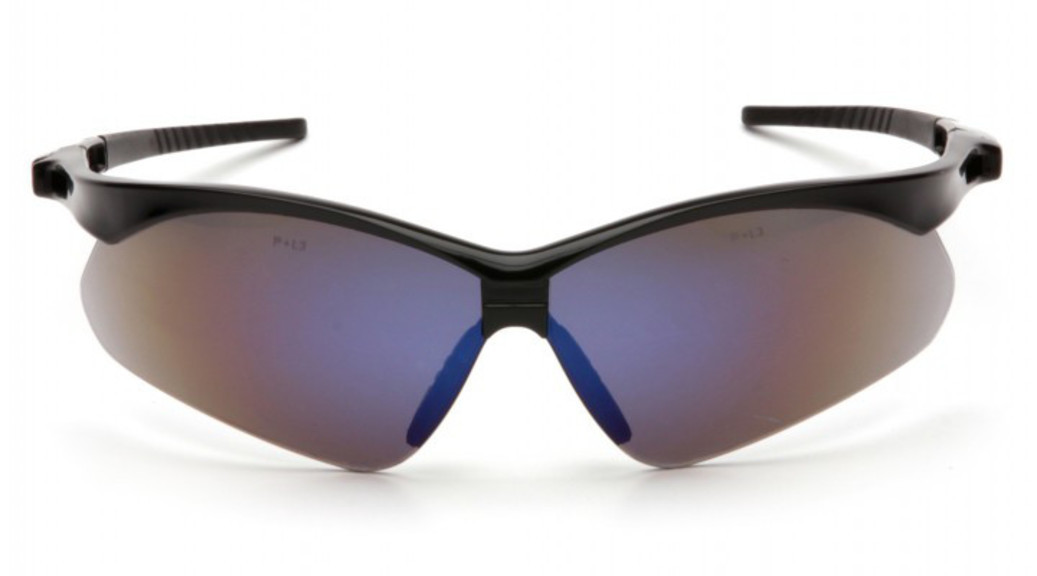 Спортивные очки Pyramex PMXTREME Blue Mirror