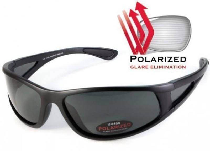 Поляризационные очки BluWater Florida 3 Gray