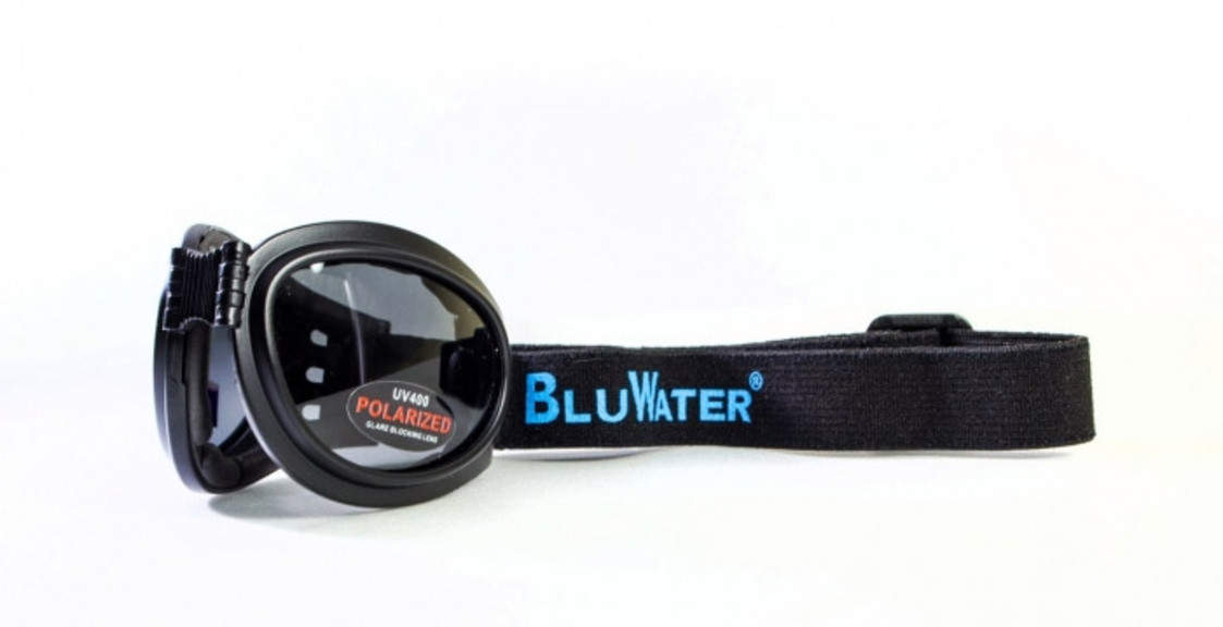 Окуляри поляризаційні BluWater Drifter Gray