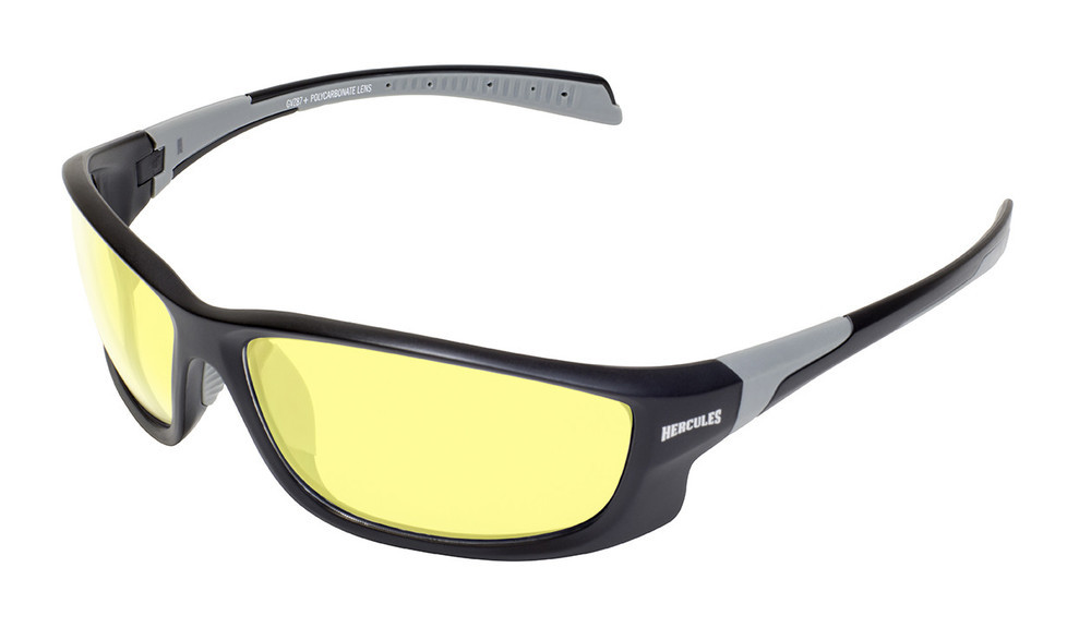 Спортивні окуляри Global Vision Eyewear Hercules 5 Yellow