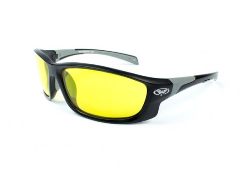 Спортивные очки Global Vision Eyewear Hercules 5 Yellow