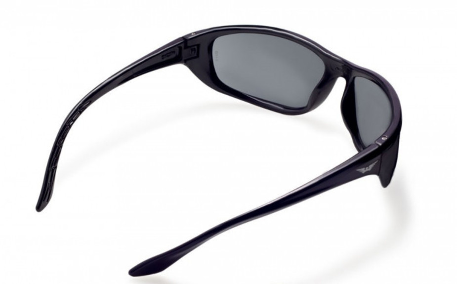 Спортивні окуляри Global Vision Eyewear Hercules 6 Smoke