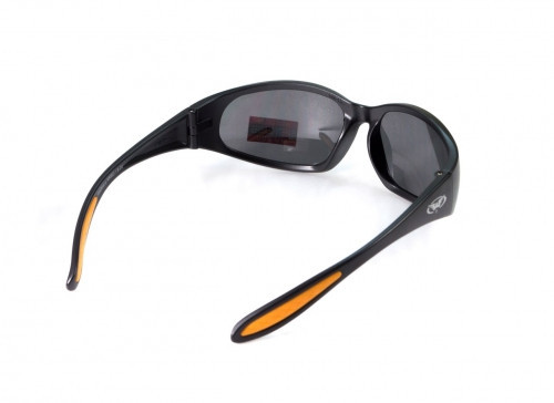 Детские спортивные очки Global Vision Eyewear Hercules Mini Smoke