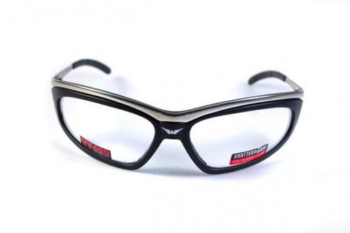 Спортивные очки Global Vision Eyewear Thunder Clear