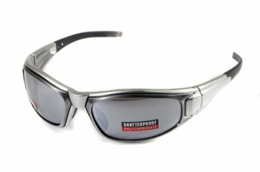 Спортивные очки Swag Boardz Silver Mirror
