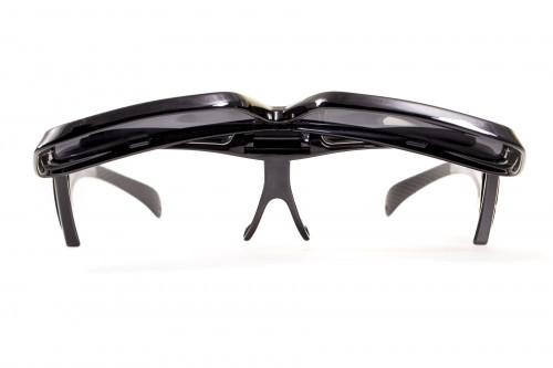Накладные очки с поляризацией BluWater Flip-IT Gray