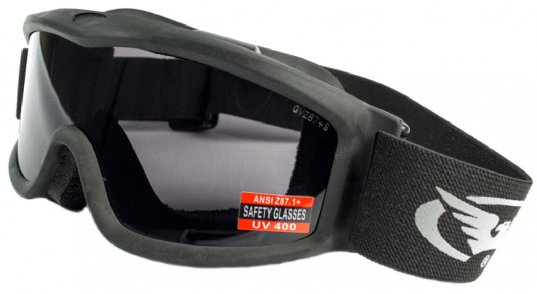 Баллистические очки Global Vision Eyewear Ballistech 2 Smoke