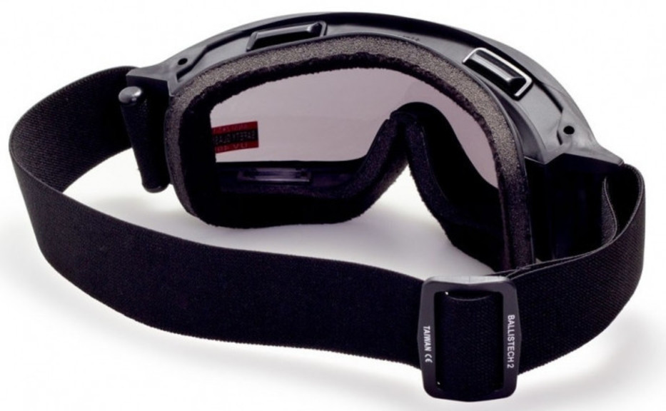 Баллистические очки Global Vision Eyewear Ballistech 2 Smoke