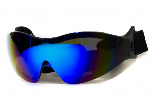 Окуляри для стрибків із парашутом Global Vision Eyewear Z-33 G-Tech Blue