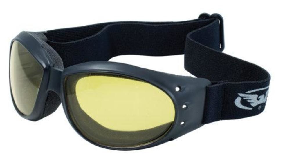 Фотохромные очки хамелеоны Global Vision Eyewear Eliminator 24 Yellow