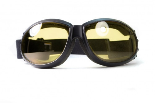 Фотохромні окуляри хамелеони Global Vision Eyewear Eliminator 24 Yellow