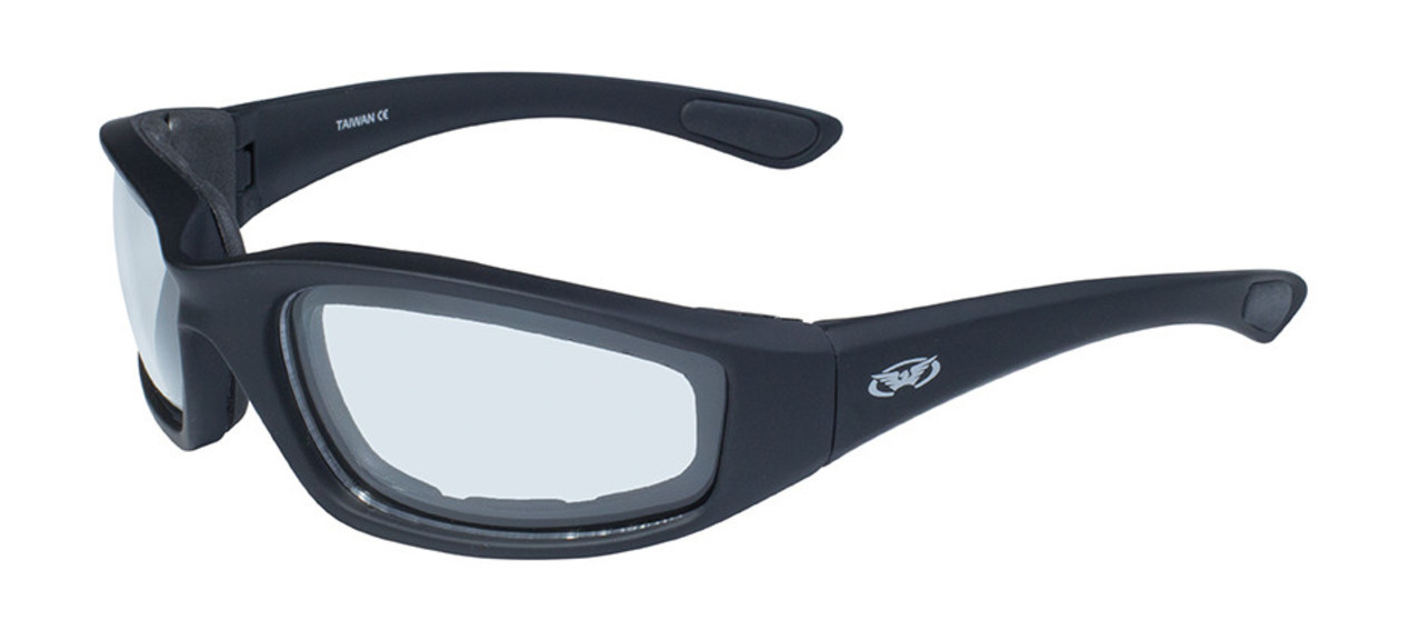 Фотохромные очки-хамелеоны Global Vision Eyewear Kickback 24 Clear