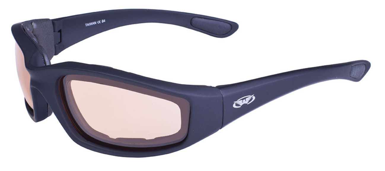 Фотохромные очки-хамелеоны Global Vision Eyewear Kickback 24 Sunset
