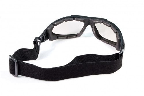 Фотохромные очки-хамелеоны Global Vision Eyewear Shorty 24 Clear