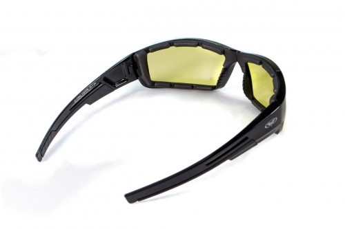 Фотохромні окуляри-хамелеони Global Vision Eyewear Sly 24 Yellow
