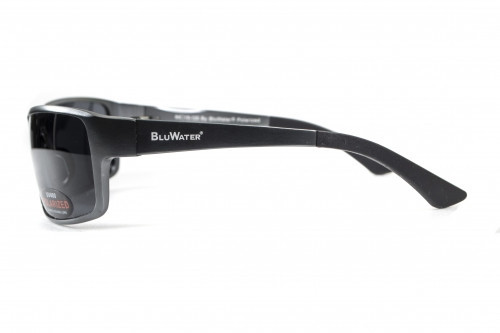 Поляризаційні окуляри BluWater Alumination 1 Gray