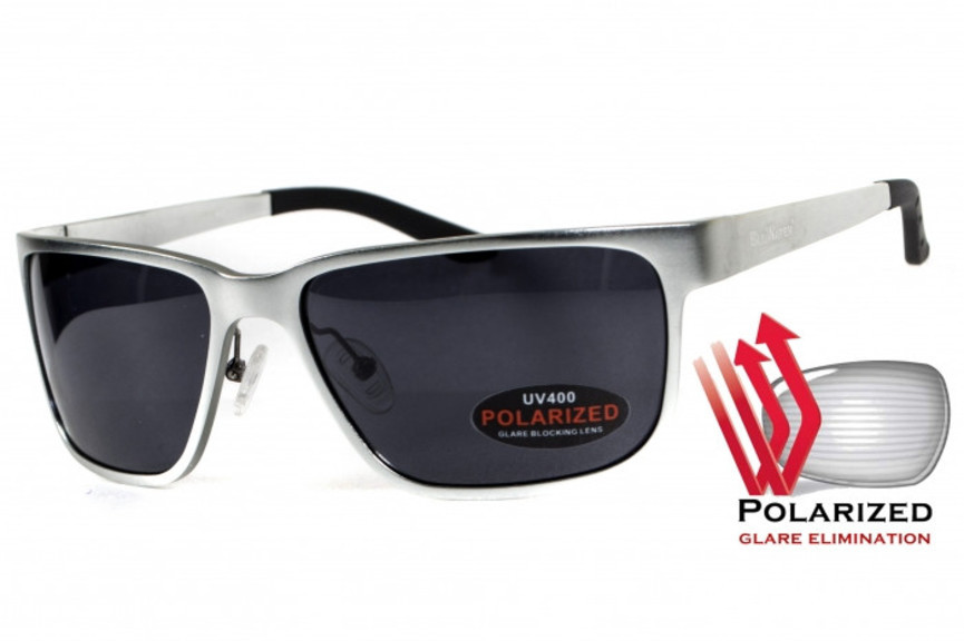 Поляризаційні окуляри BluWater Alumination 2 Gray