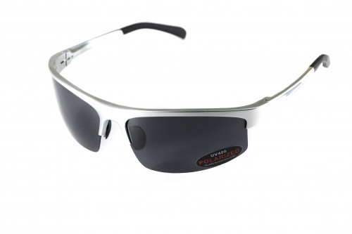 Поляризационные очки BluWater Alumination 5 Gray