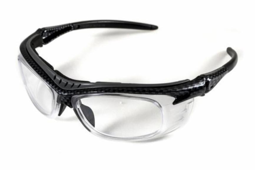 Оправа для окулярів під діоптрії Global Vision Eyewear Carbon RX-Able