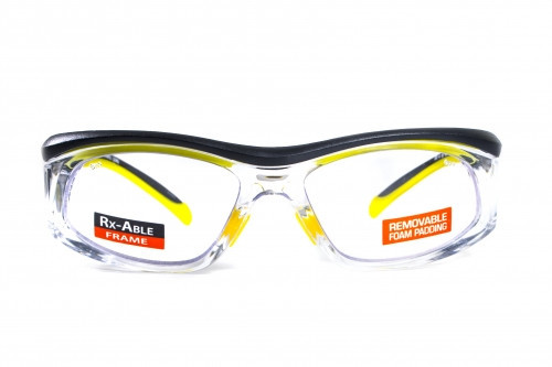 Оправа для окулярів під діоптрії Global Vision Eyewear RX-A RX-Able Clear