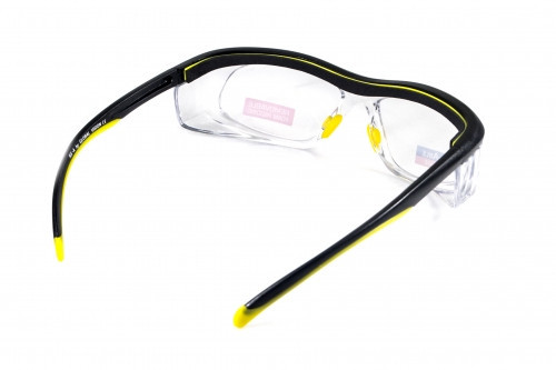 Оправа для окулярів під діоптрії Global Vision Eyewear RX-A RX-Able Clear