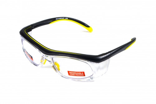 Оправа для очков под диоптрии Global Vision Eyewear RX-A RX-Able Clear