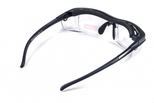 Оправа для очков под диоптрии Global Vision Eyewear RX-F RX-Able Clear