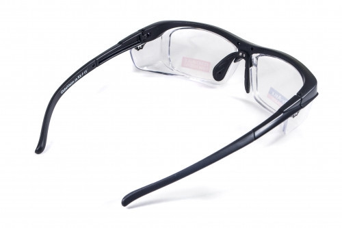 Оправа для окулярів під діоптрії Global Vision Eyewear RX-F RX-Able Clear