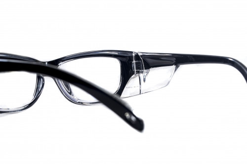 Оправа для окулярів під діоптрії Global Vision Eyewear Y27 RX-Ab Clear