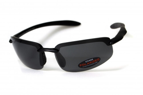 Поляризационные очки BluWater Ty-Phoon Gray