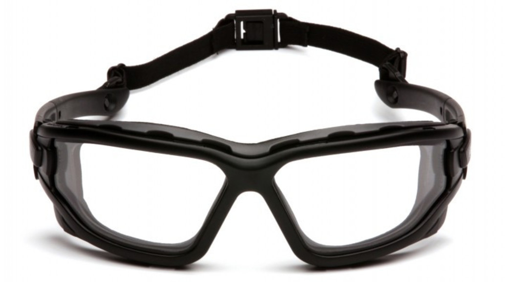 Балістичні окуляри Pyramex I-Force XL Clear