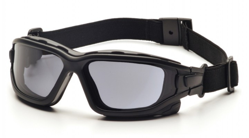 Балістичні окуляри Pyramex I-Force XL Gray