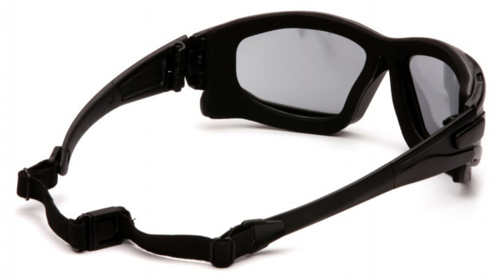 Балістичні окуляри Pyramex I-Force XL Gray