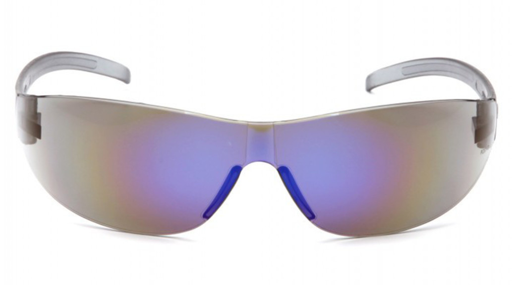Спортивные очки Pyramex Alair Blue Mirror 