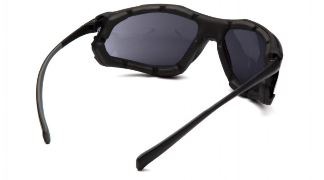 Спортивні окуляри Pyramex Proximity Dark Gray